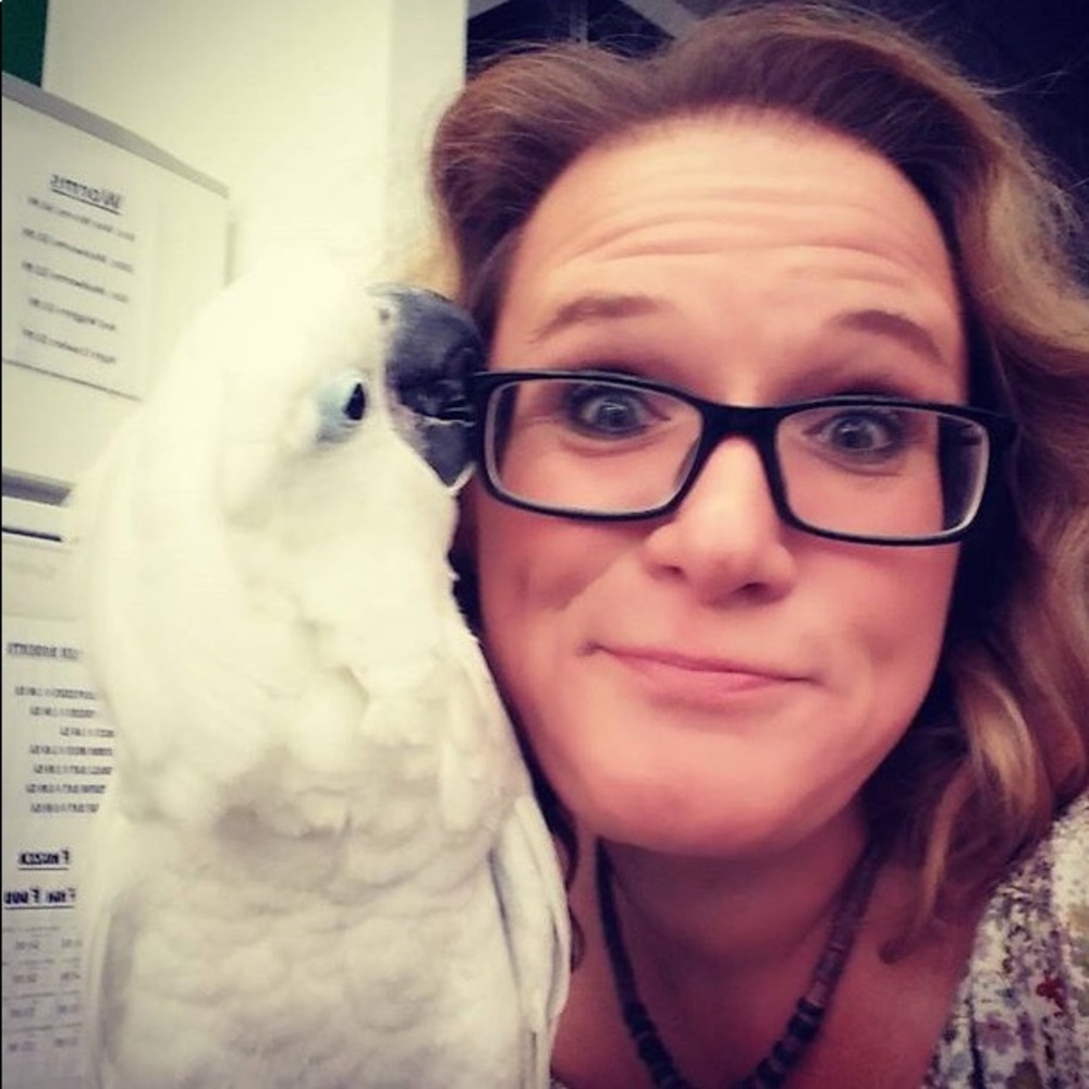 Meet your Posher, Kristie